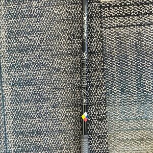 Hzrdus smoke 3 wood shaft